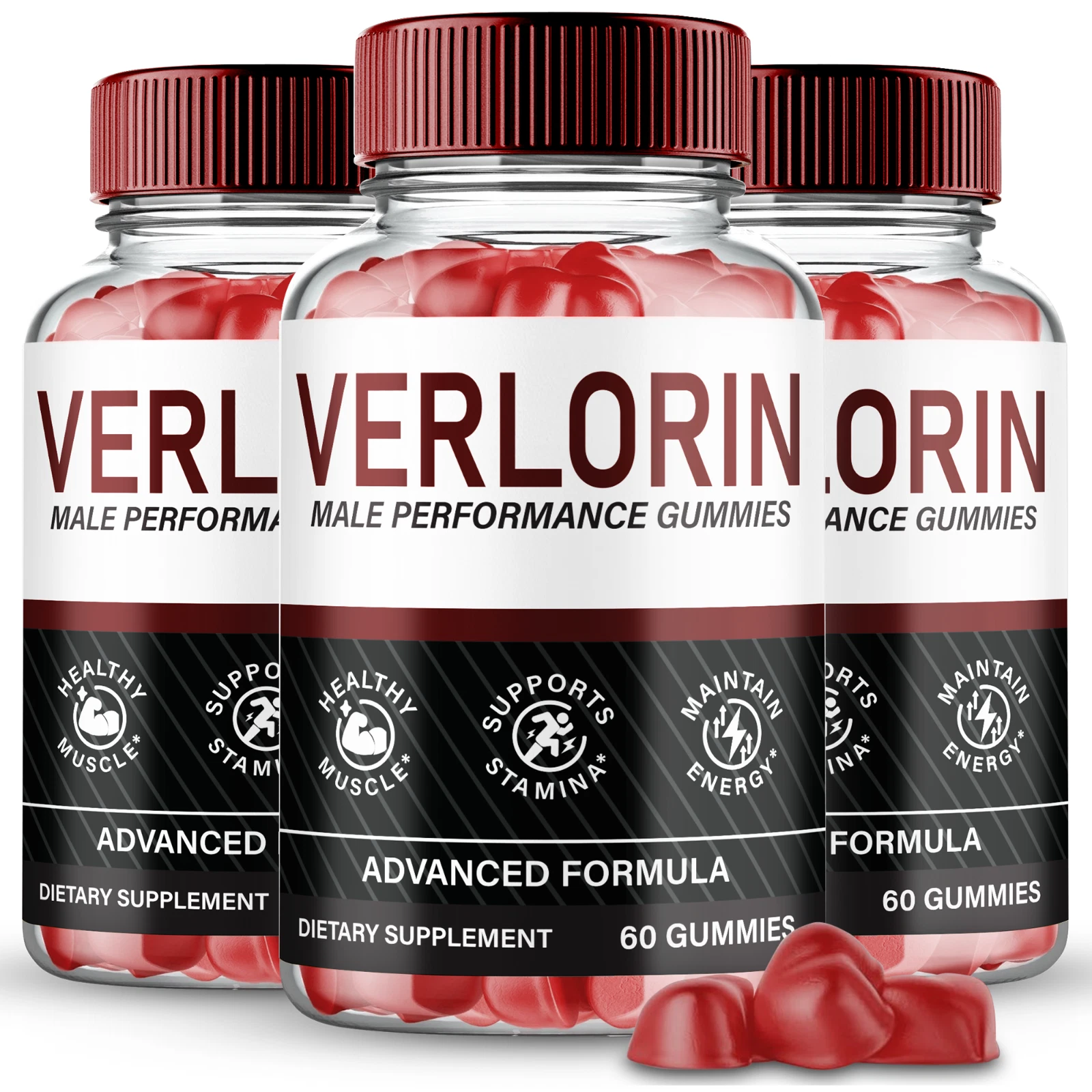 Verlorin 3 Bottles